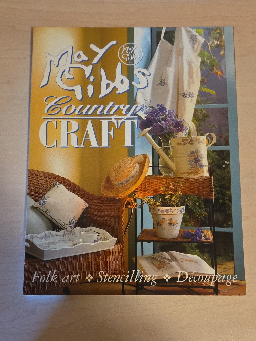 May Gibbs Country Craft
